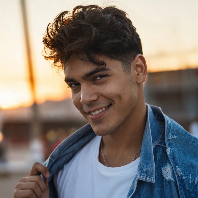 Diego, 1.1 km away